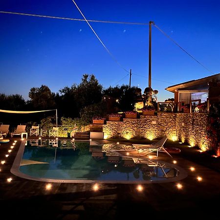 Villa L'Uliveta Montecatini Terme Ngoại thất bức ảnh