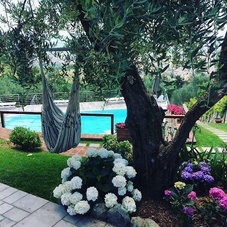 Villa L'Uliveta Montecatini Terme Ngoại thất bức ảnh