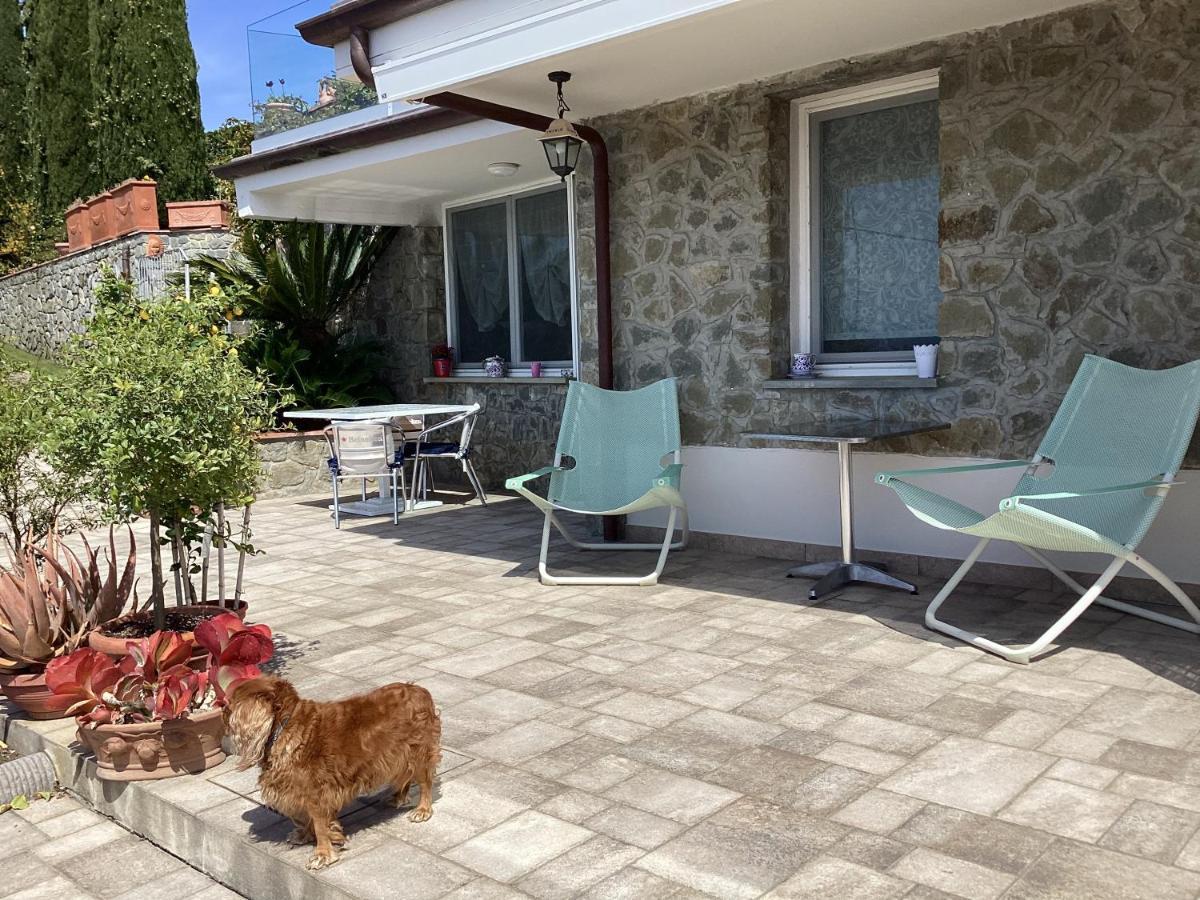 Villa L'Uliveta Montecatini Terme Ngoại thất bức ảnh