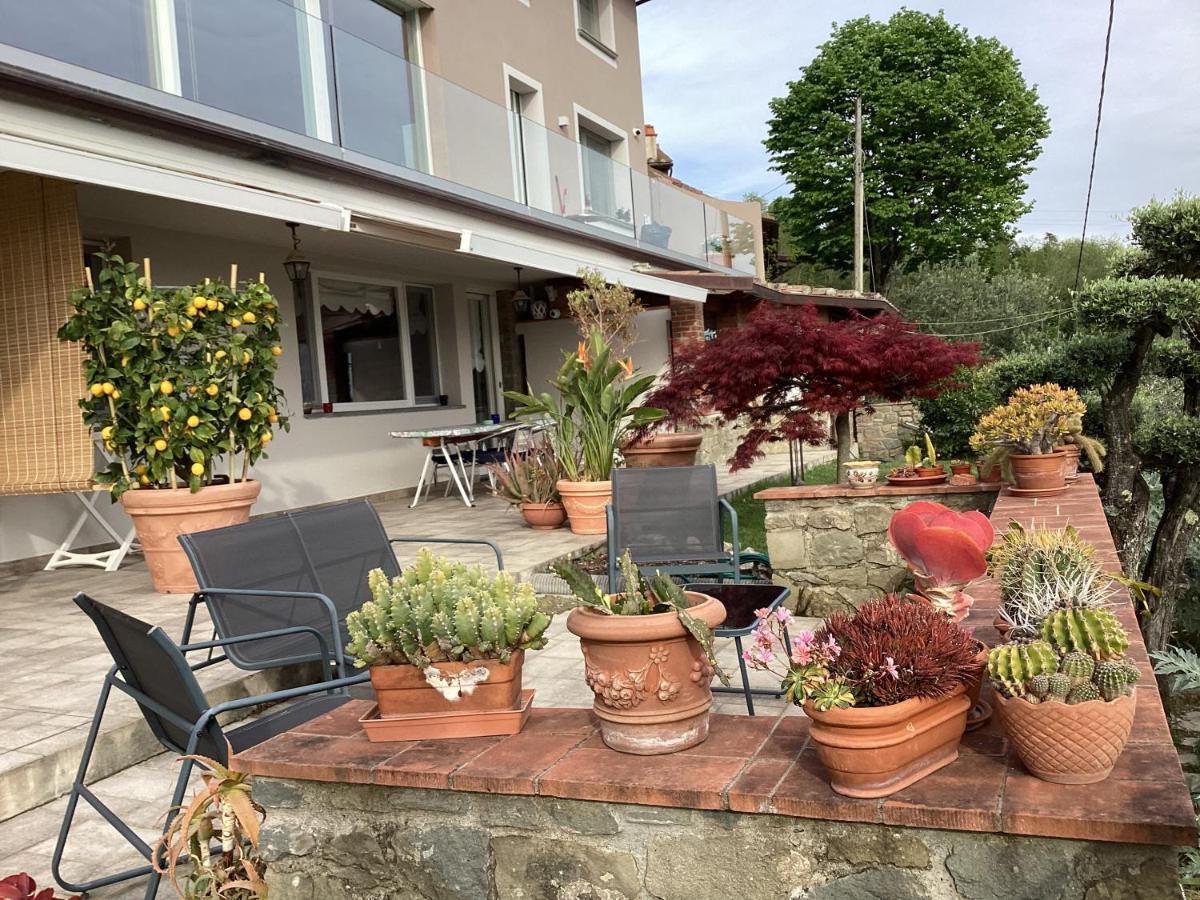 Villa L'Uliveta Montecatini Terme Ngoại thất bức ảnh