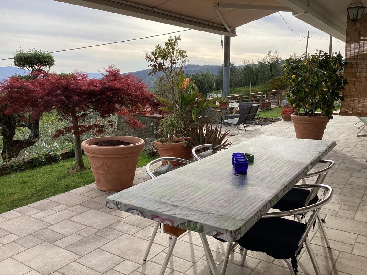 Villa L'Uliveta Montecatini Terme Ngoại thất bức ảnh