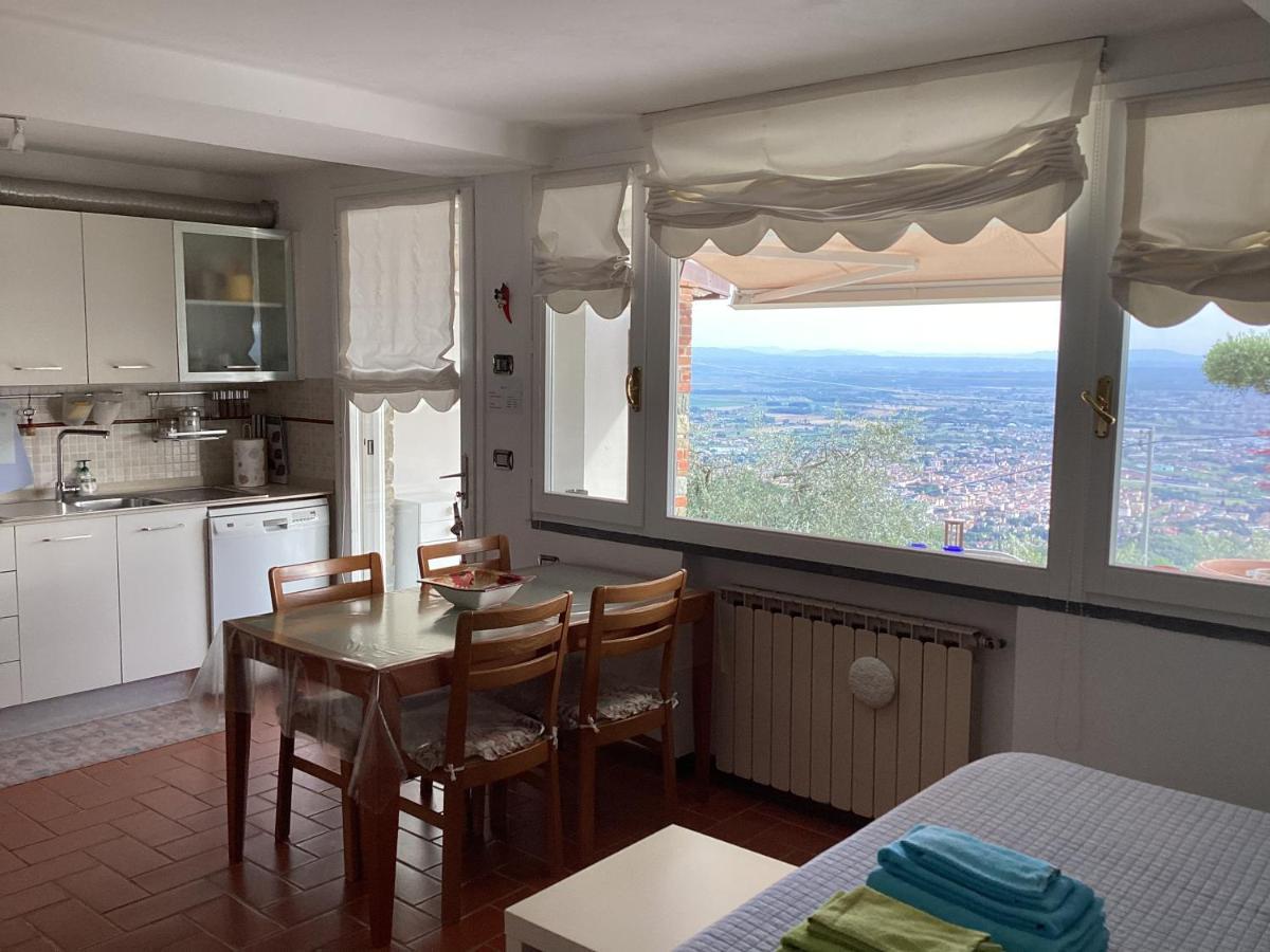 Villa L'Uliveta Montecatini Terme Ngoại thất bức ảnh