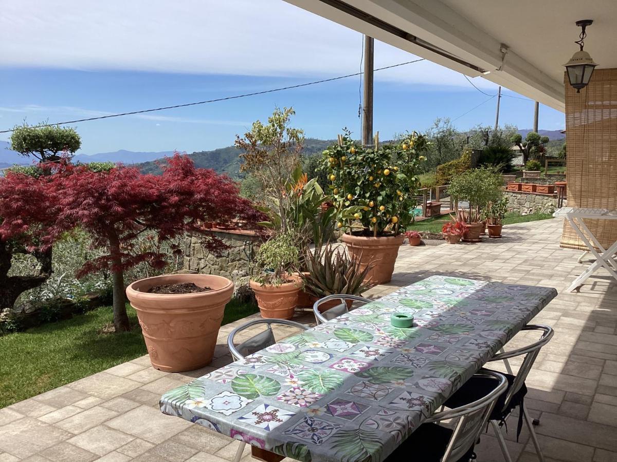 Villa L'Uliveta Montecatini Terme Ngoại thất bức ảnh