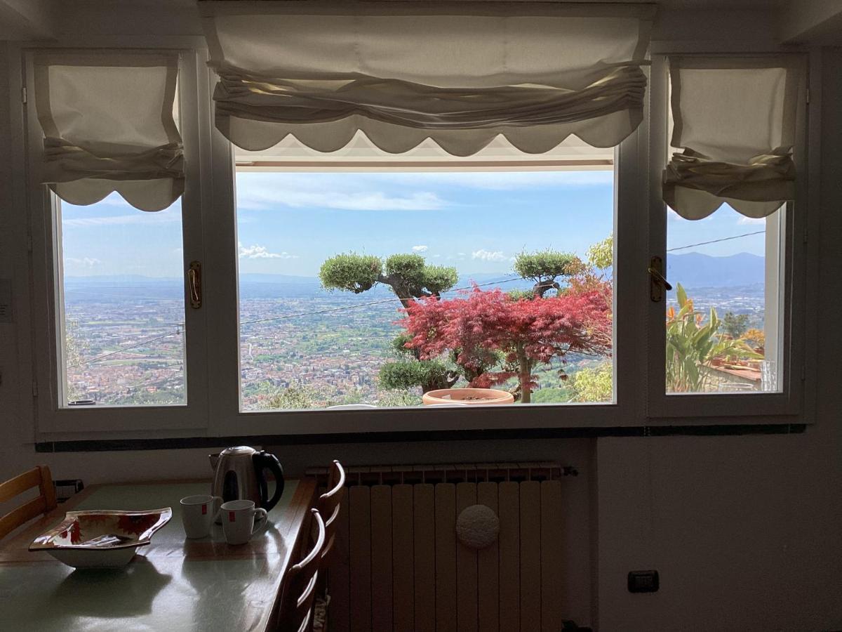 Villa L'Uliveta Montecatini Terme Ngoại thất bức ảnh