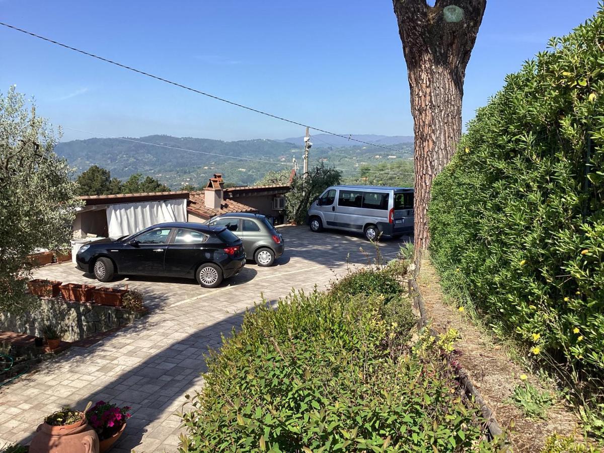 Villa L'Uliveta Montecatini Terme Ngoại thất bức ảnh