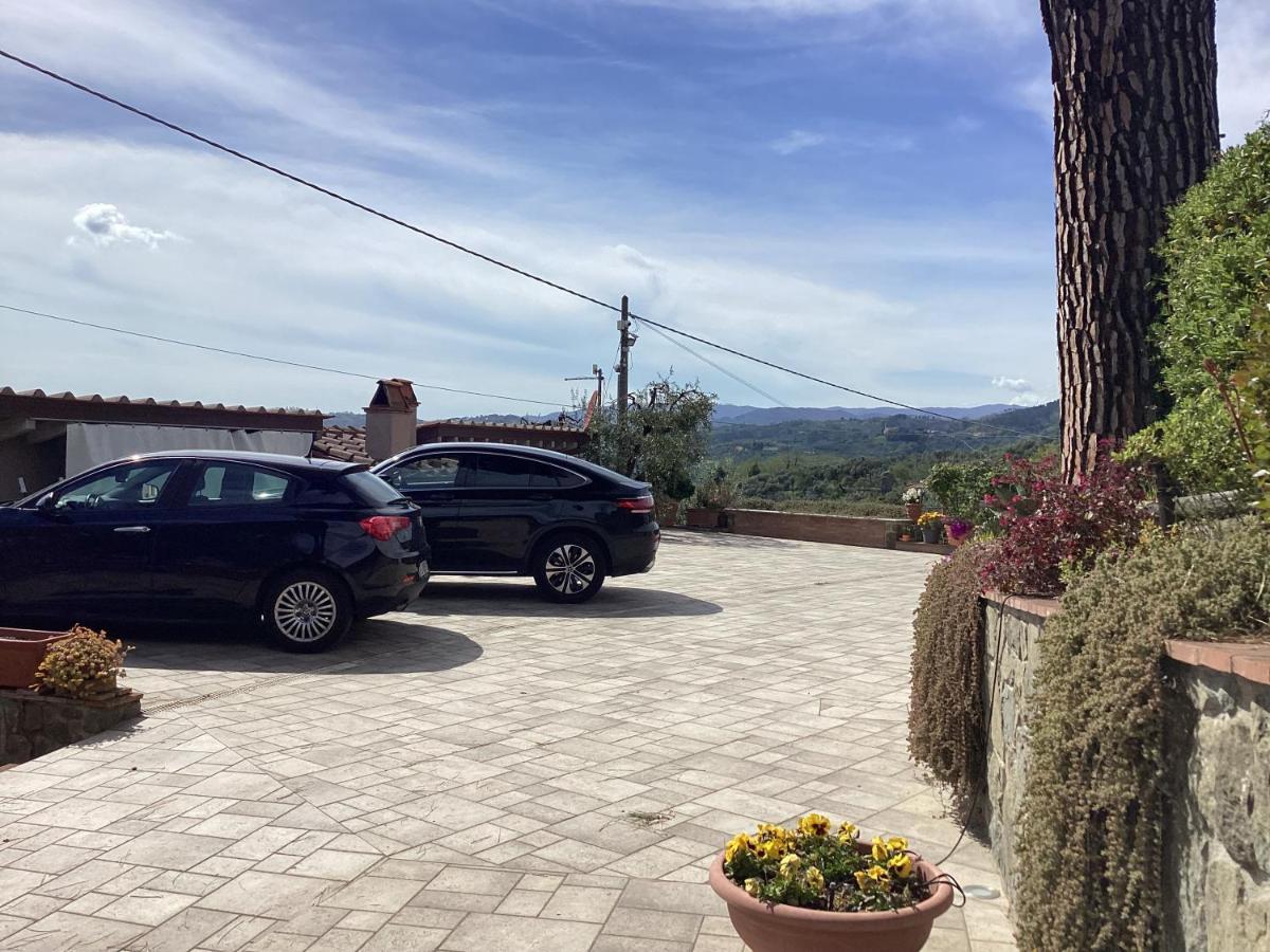 Villa L'Uliveta Montecatini Terme Ngoại thất bức ảnh