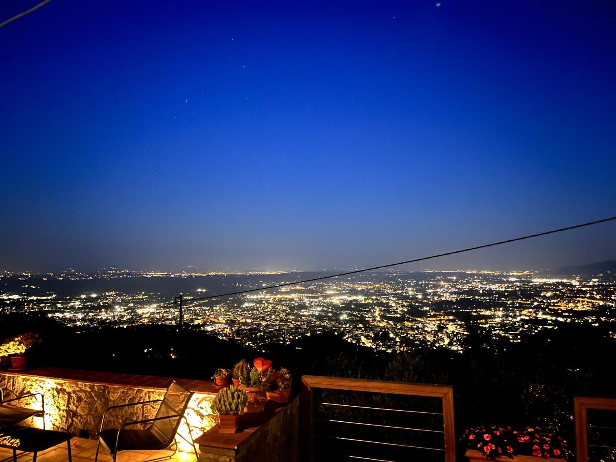 Villa L'Uliveta Montecatini Terme Ngoại thất bức ảnh