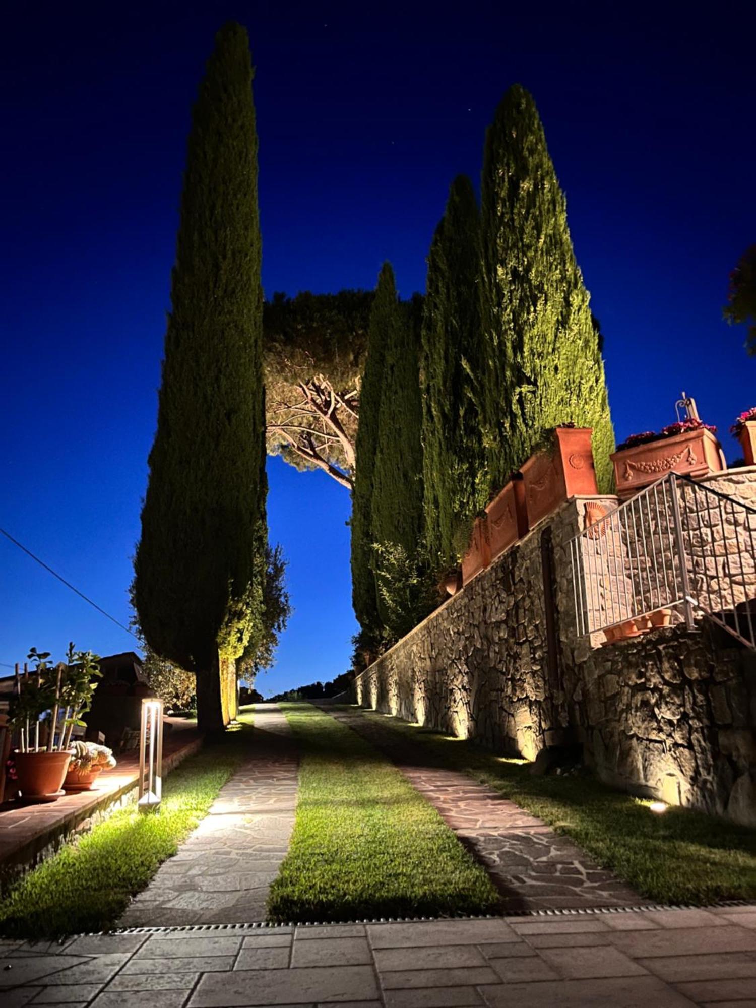 Villa L'Uliveta Montecatini Terme Ngoại thất bức ảnh
