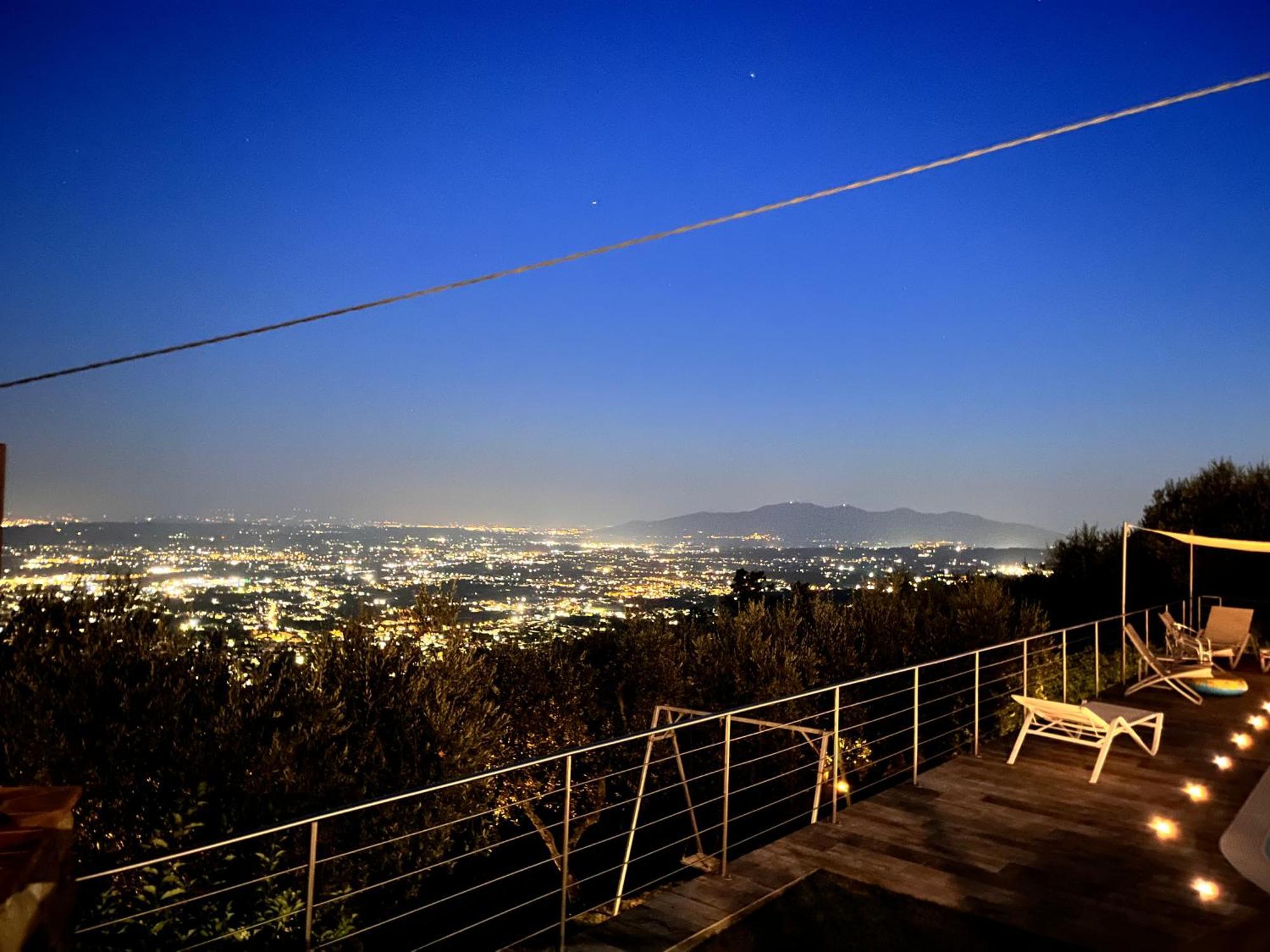 Villa L'Uliveta Montecatini Terme Ngoại thất bức ảnh