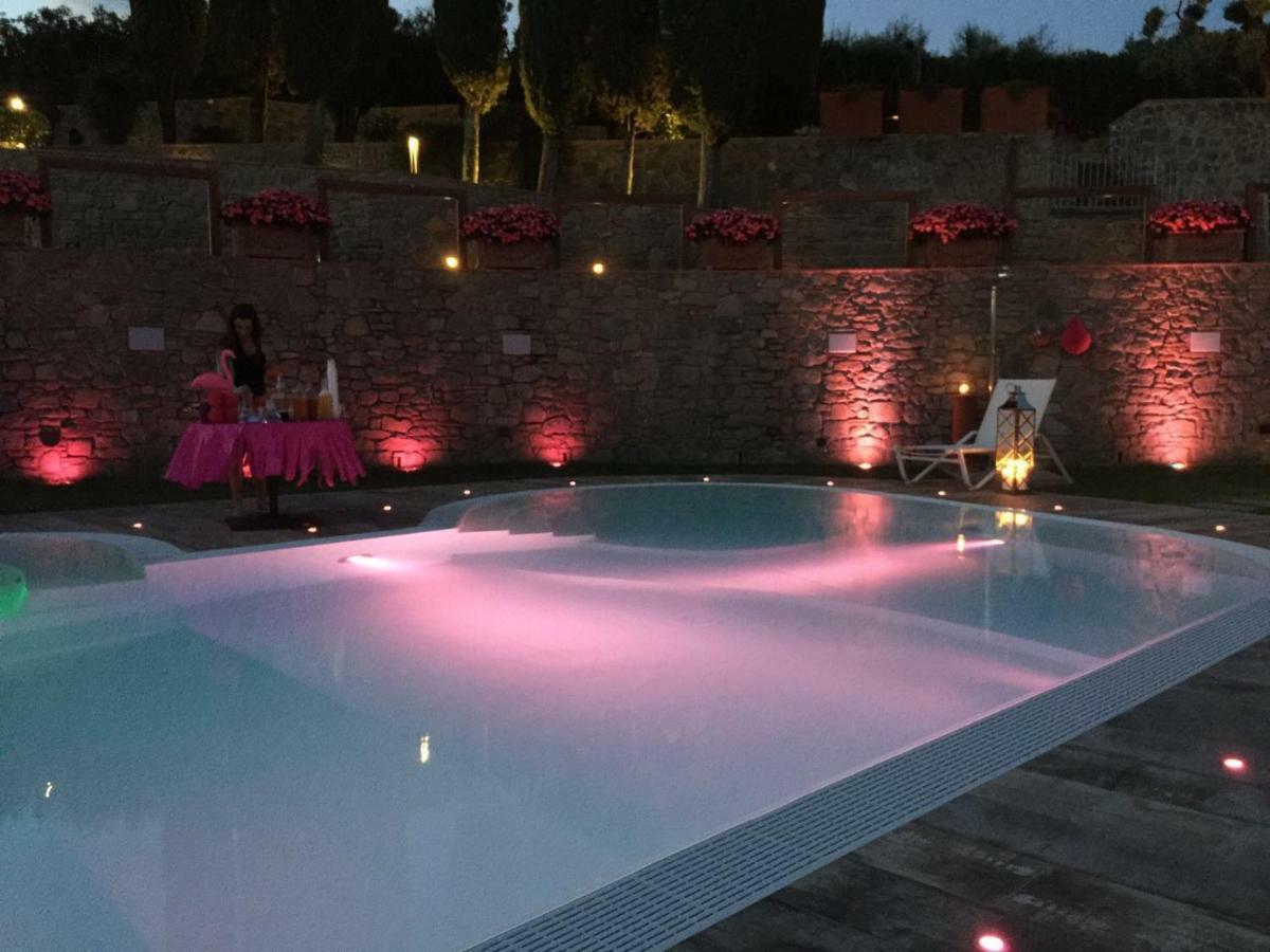 Villa L'Uliveta Montecatini Terme Ngoại thất bức ảnh