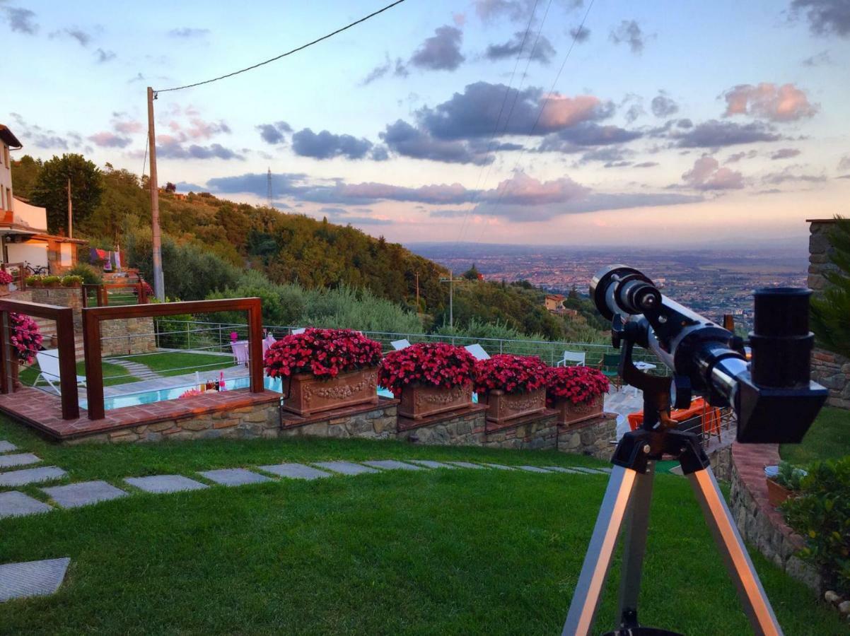 Villa L'Uliveta Montecatini Terme Ngoại thất bức ảnh