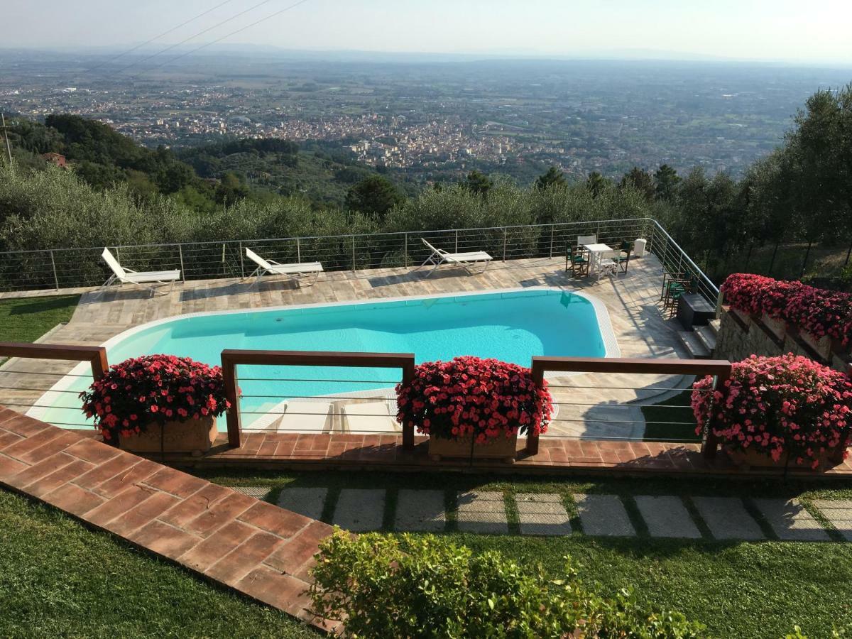 Villa L'Uliveta Montecatini Terme Ngoại thất bức ảnh