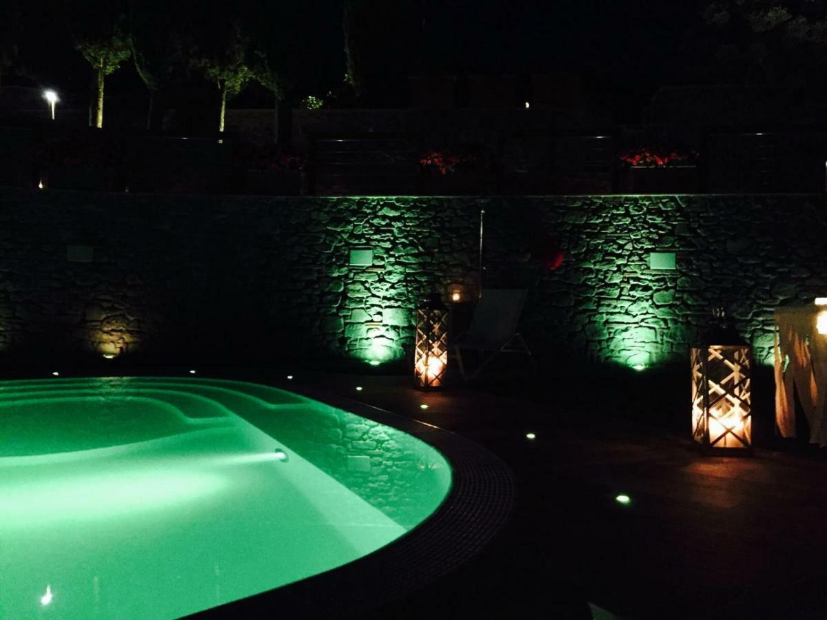 Villa L'Uliveta Montecatini Terme Ngoại thất bức ảnh