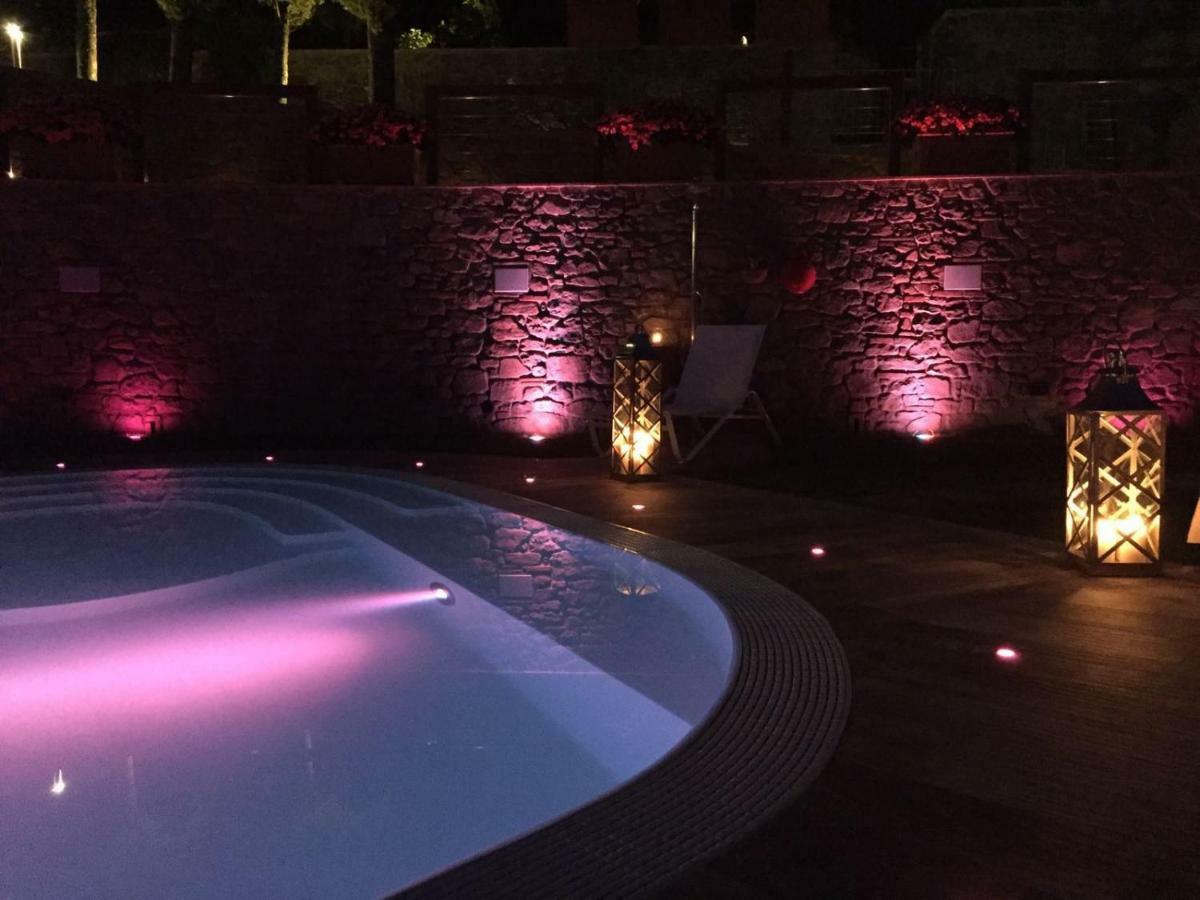 Villa L'Uliveta Montecatini Terme Ngoại thất bức ảnh