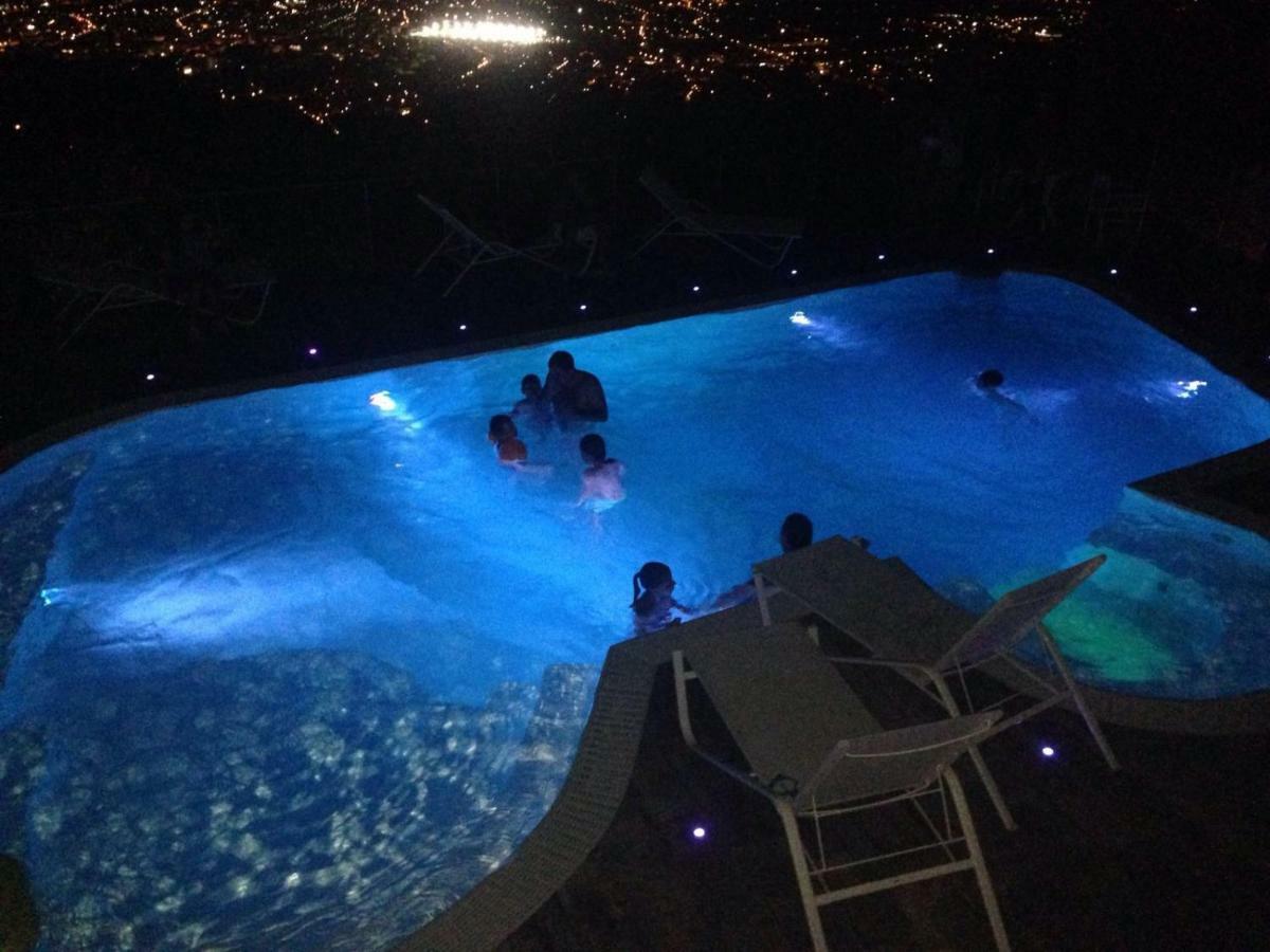 Villa L'Uliveta Montecatini Terme Ngoại thất bức ảnh
