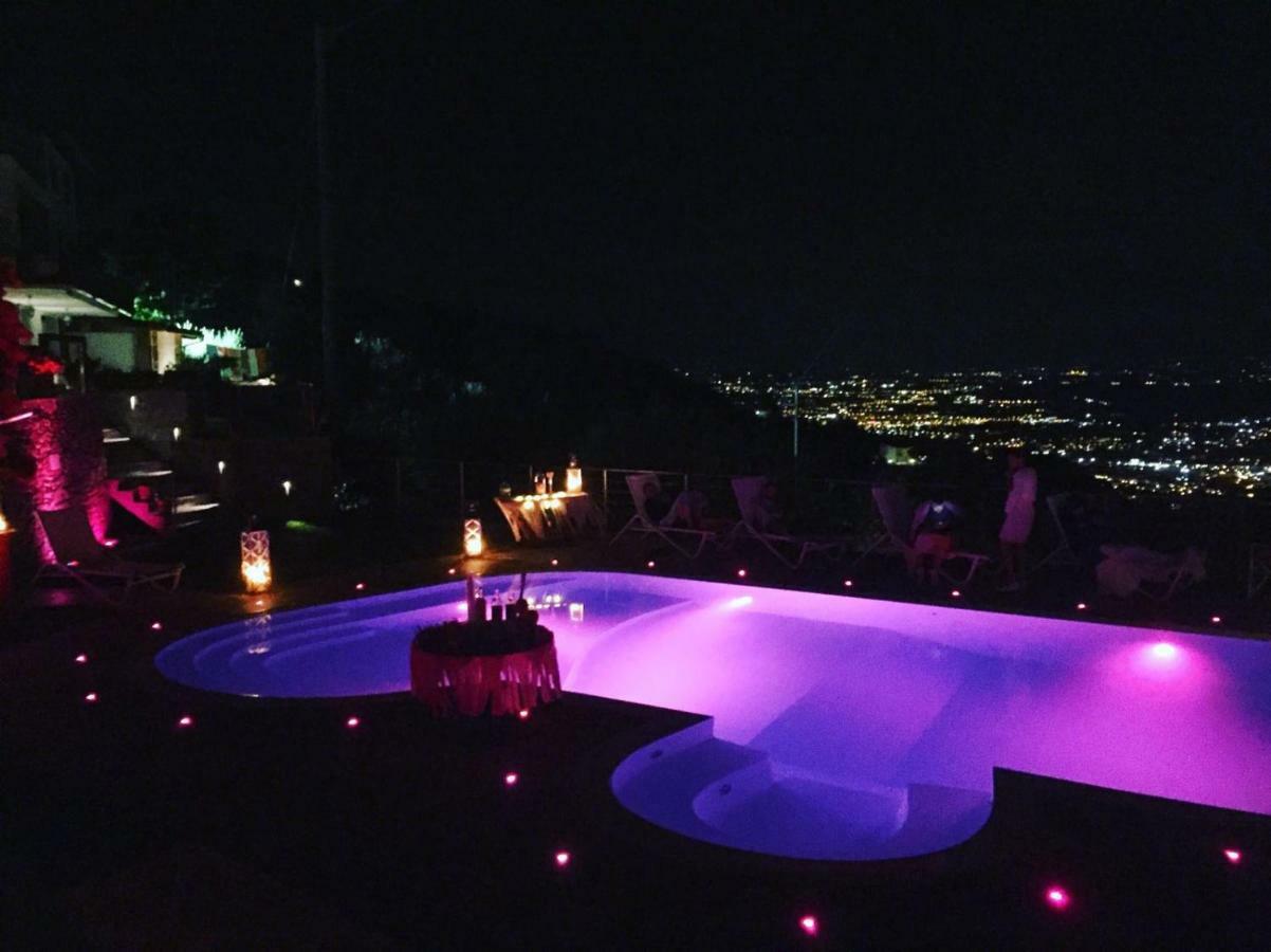 Villa L'Uliveta Montecatini Terme Ngoại thất bức ảnh