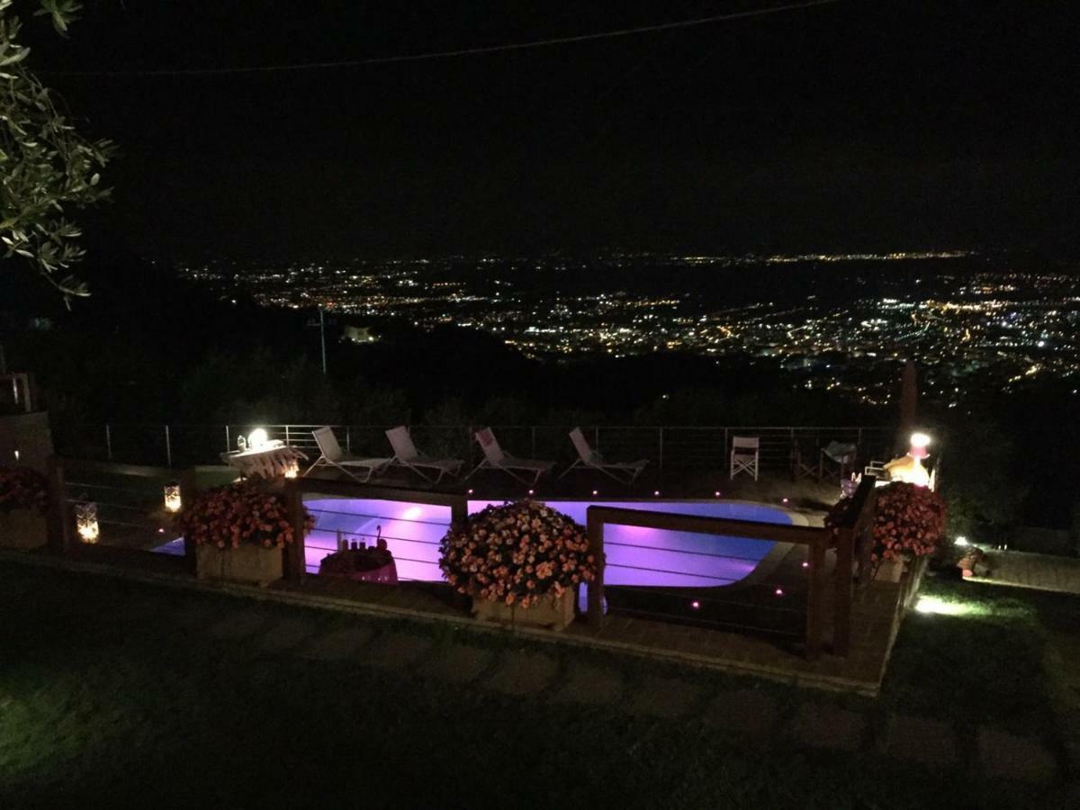 Villa L'Uliveta Montecatini Terme Ngoại thất bức ảnh