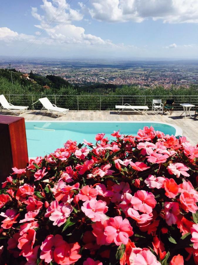 Villa L'Uliveta Montecatini Terme Ngoại thất bức ảnh