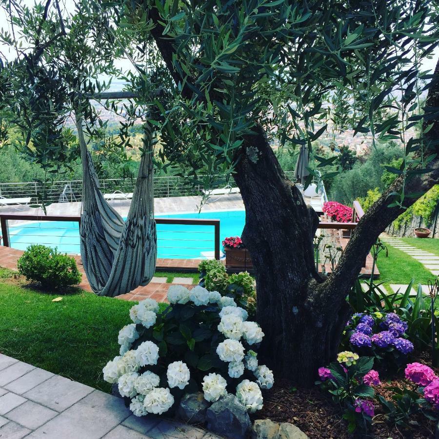 Villa L'Uliveta Montecatini Terme Ngoại thất bức ảnh