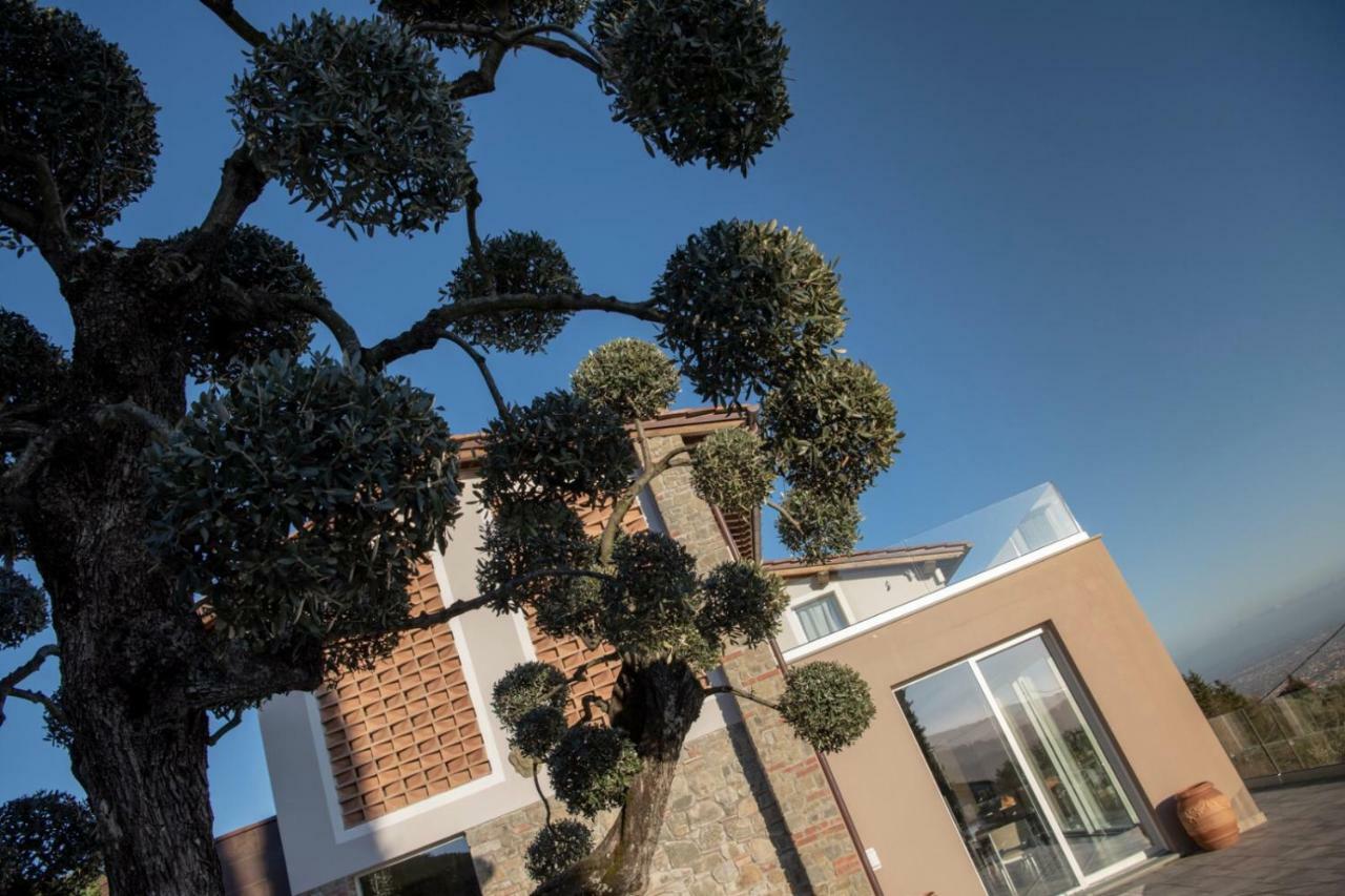 Villa L'Uliveta Montecatini Terme Ngoại thất bức ảnh
