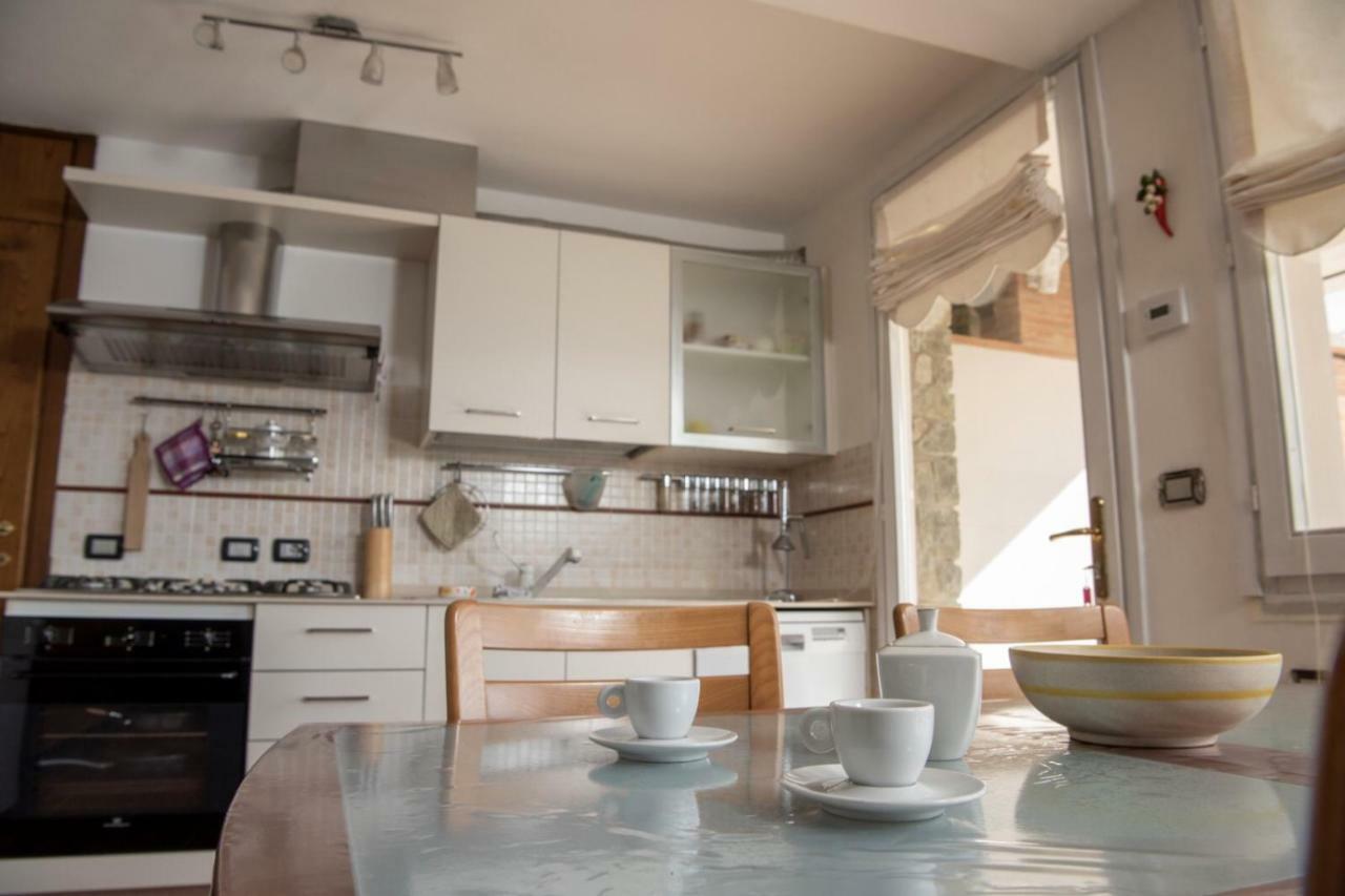 Villa L'Uliveta Montecatini Terme Ngoại thất bức ảnh